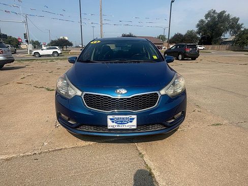 Used 2014 Kia Forte EX FWD image 8