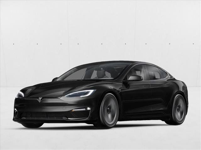 Used 2022 Tesla Model S AWD/4WD image 1