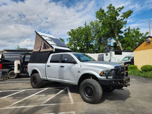 Used 2017 RAM 2500 Laramie AWD/4WD image 65