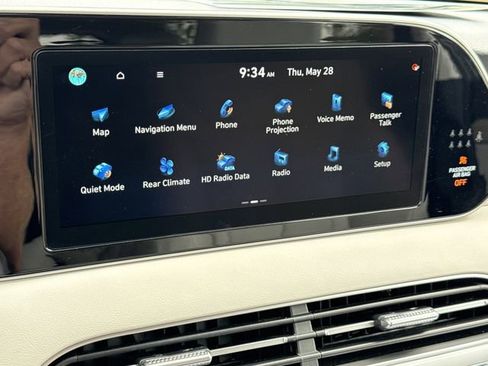 Used 2022 Hyundai Palisade SEL w/ 8P Bench Seat Package FWD image 22