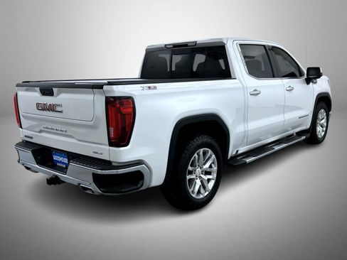 Used 2021 GMC Sierra 1500 SLT w/ SLT Premium Package AWD/4WD image 5