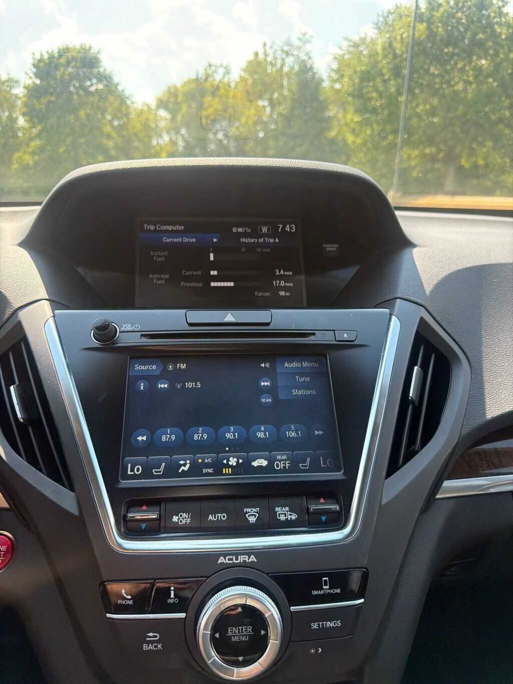 Used 2019 Acura MDX FWD image 22