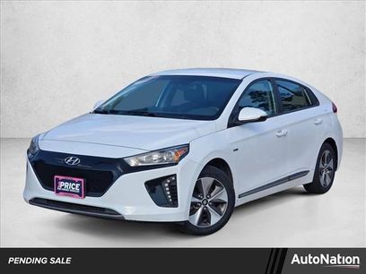 Used 2019 Hyundai Ioniq