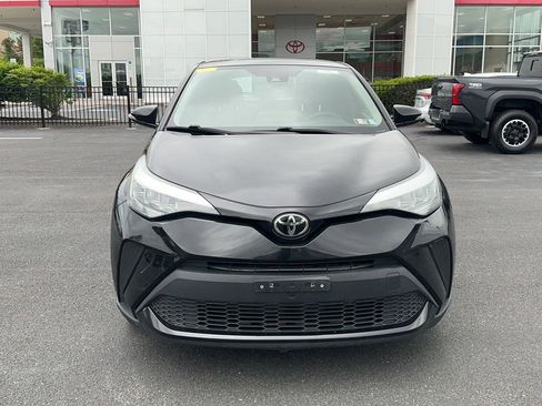 Certified 2021 Toyota C-HR LE FWD image 2