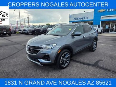 Used 2021 Buick Encore GX Select FWD image 1