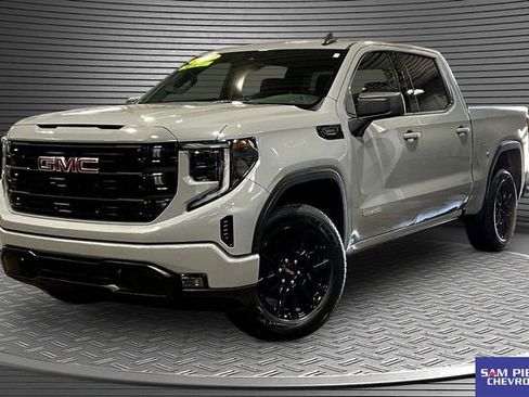 Certified 2024 GMC Sierra 1500 Elevation AWD/4WD image 1