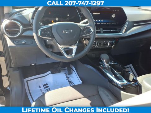 New 2026 Chevrolet Trax ACTIV FWD image 15