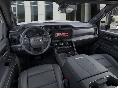 New 2026 GMC Sierra 2500 AT4X image 15