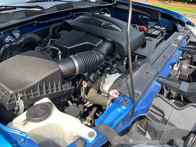 Used 2018 Toyota Tacoma TRD Off-Road AWD/4WD image 31