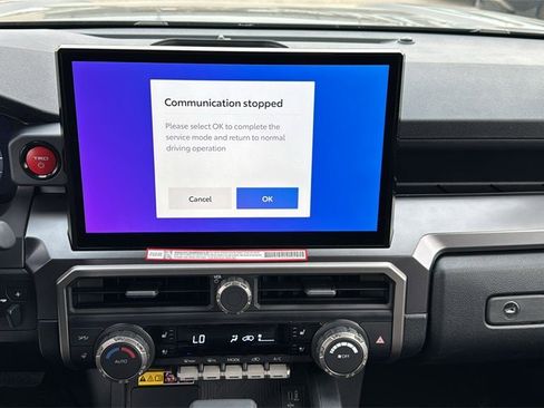 New 2026 Toyota 4Runner TRD Off-Road Premium image 30