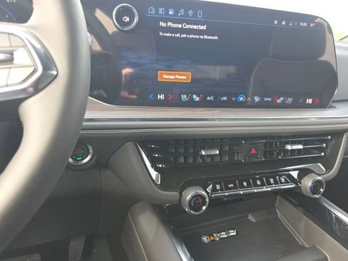 New 2026 Chevrolet Tahoe Premier w/ Sun And Tow Package image 11