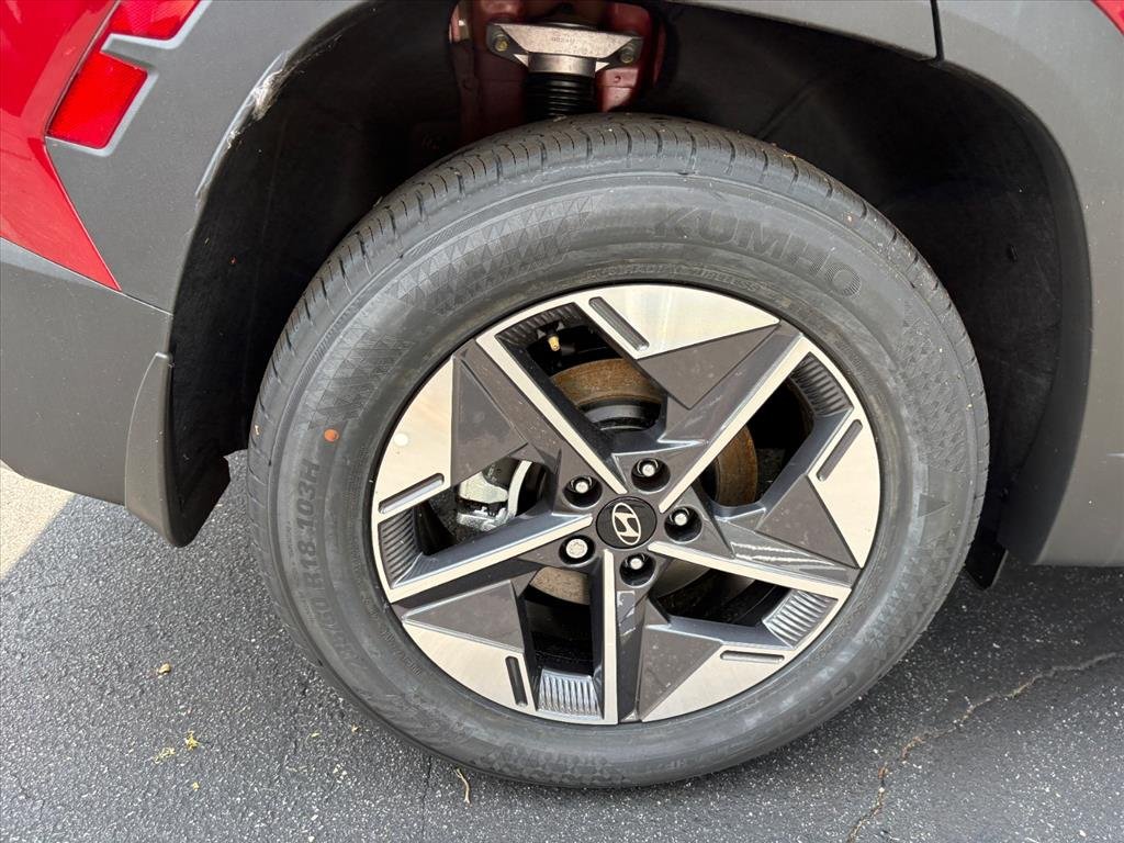New 2026 Hyundai Tucson SEL AWD/4WD image 15