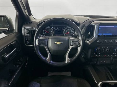 Used 2021 Chevrolet Silverado 1500 LTZ w/ LTZ Premium Package image 25