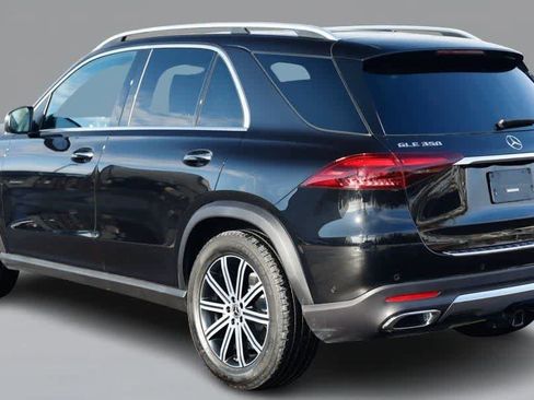 Used 2026 Mercedes-Benz GLE 350 4MATIC image 7