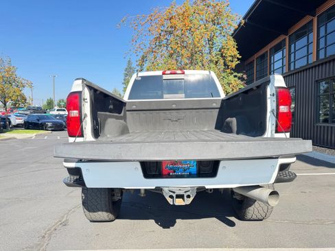 Used 2017 Chevrolet Silverado 2500 High Country w/ Duramax Plus Package AWD/4WD image 23