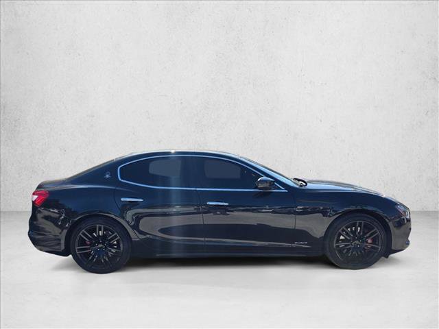 Used 2018 Maserati Ghibli S GranSport RWD image 4