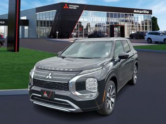 New 2025 Mitsubishi Outlander PLATINUM EDITION video 1