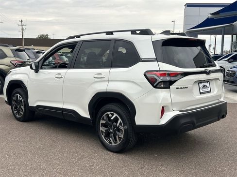 New 2026 Subaru Forester Premium image 4