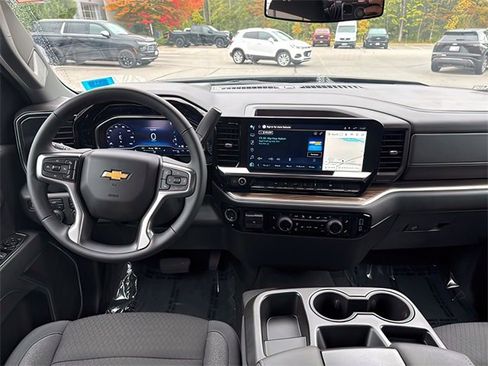 Certified 2025 Chevrolet Silverado 1500 LT image 23