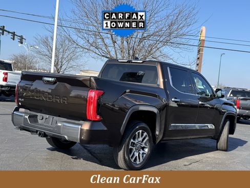 Used 2023 Toyota Tundra 1794 Edition image 3