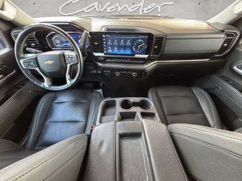 Used 2024 Chevrolet Silverado 2500 LTZ AWD/4WD image 25