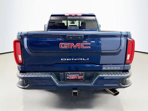Used 2021 GMC Sierra 2500 Denali w/ Denali Ultimate Package image 9