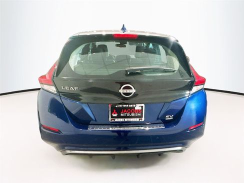 Used 2023 Nissan Leaf SV Plus w/ Protection Package image 4