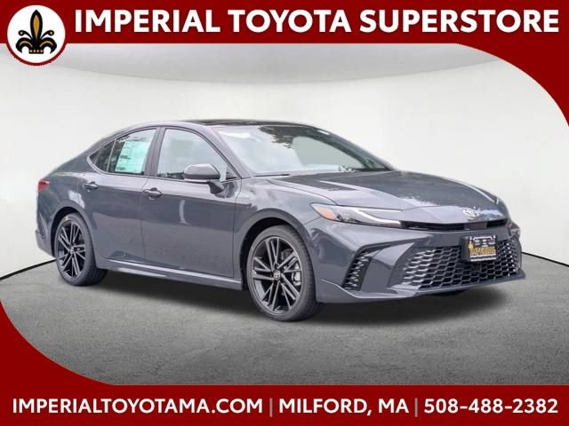 New 2026 Toyota Camry XSE w/ Premium Package AWD/4WD image 1