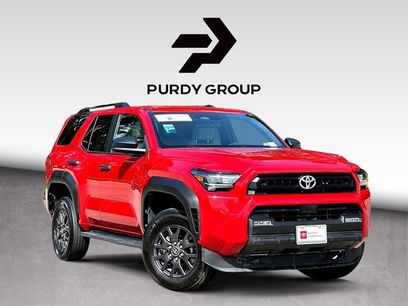 Used 2025 Toyota 4Runner SR5