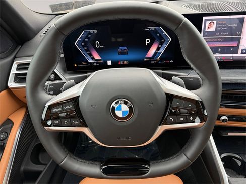 Certified 2025 BMW 330i xDrive 330i xDrive w/ Premium Package image 12