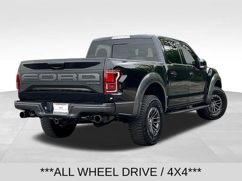 Used 2019 Ford F150 Raptor w/ Equipment Group 802A Luxury AWD/4WD image 5