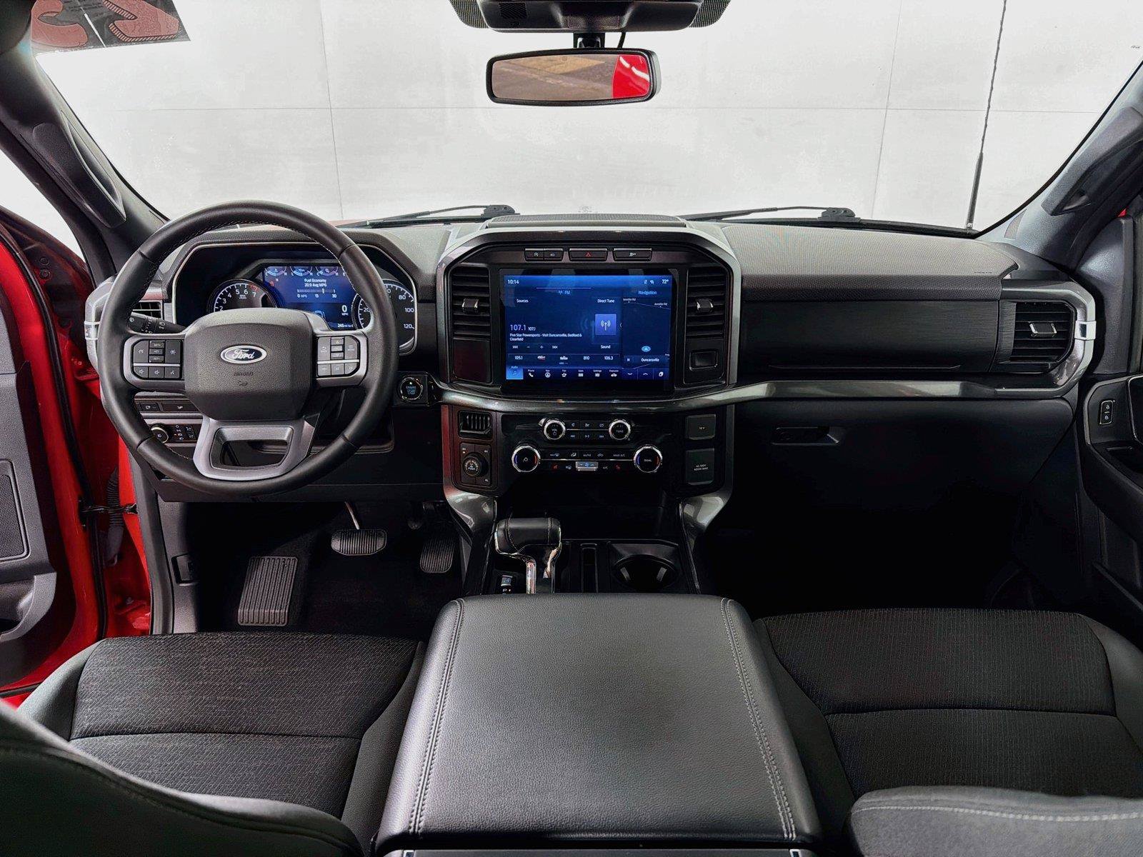 Used 2023 Ford F150 XLT w/ Equipment Group 302A High AWD/4WD image 26