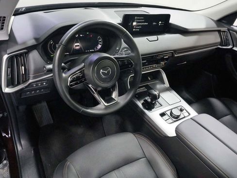 Used 2024 MAZDA CX-90 Plug-In Hybrid w/ Premium Pkg AWD/4WD image 17