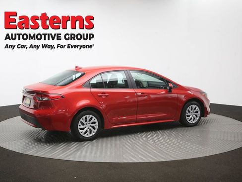 Used 2020 Toyota Corolla LE FWD image 41