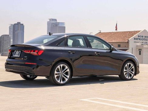 New 2026 Audi A3 2.0T Premium AWD/4WD image 4