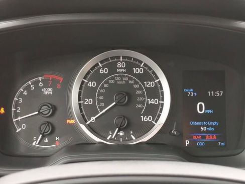 Used 2021 Toyota Corolla LE w/ Carpet Mat Package (TMS) FWD image 22