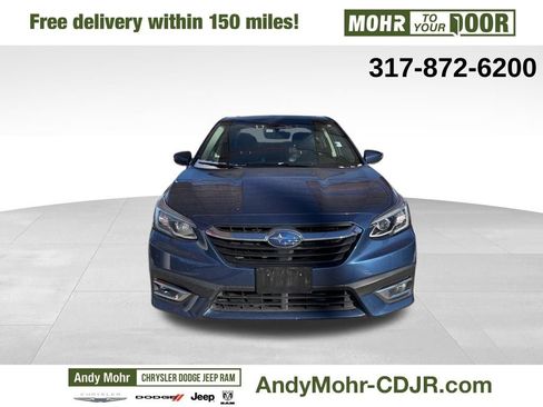 Used 2022 Subaru Legacy Limited XT image 2