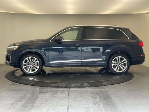 Used 2025 Audi Q7 3.0T Premium Plus AWD/4WD image 2