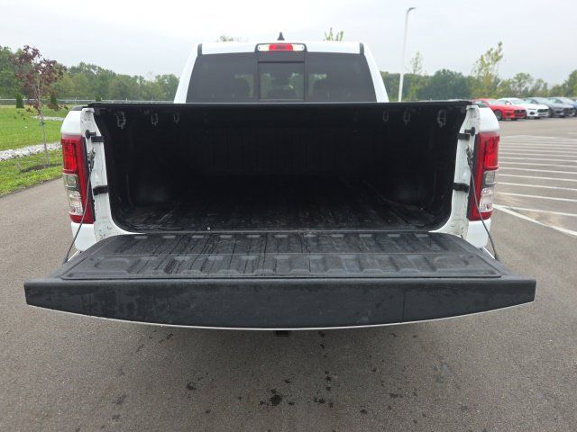 Used 2020 RAM 1500 Big Horn AWD/4WD image 9