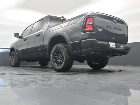 New 2026 RAM 1500 Rebel w/ Rebel Level 2 Equipment Group AWD/4WD image 44