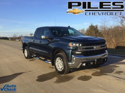 Used 2019 Chevrolet Silverado 1500 LT w/ All-Star Edition