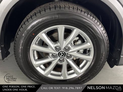 Used 2025 MAZDA CX-5 AWD 2.5 S w/ Preferred Package image 14