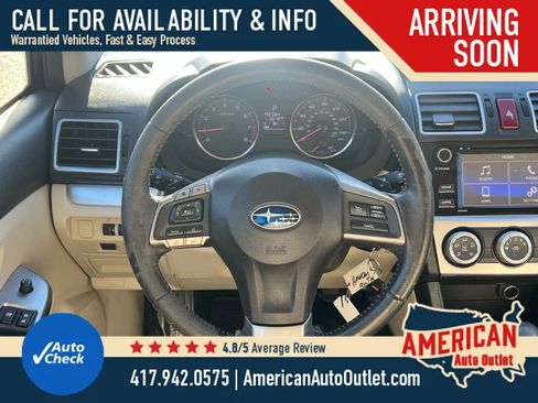 Used 2015 Subaru Impreza 2.0i Sport Premium w/ Popular Package #1 image 26