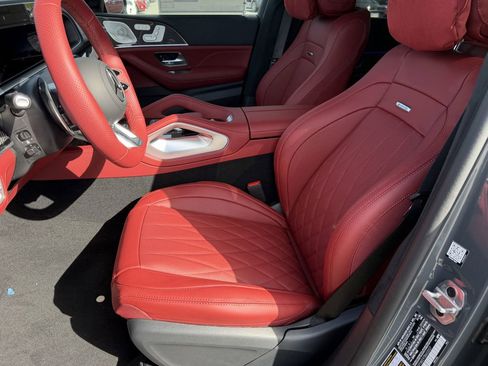 New 2026 Mercedes-Benz GLS 63 AMG 4MATIC image 19