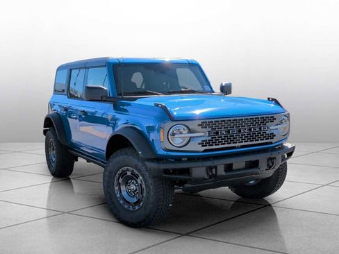 New 2025 Ford Bronco Badlands w/ Sasquatch Package image 12