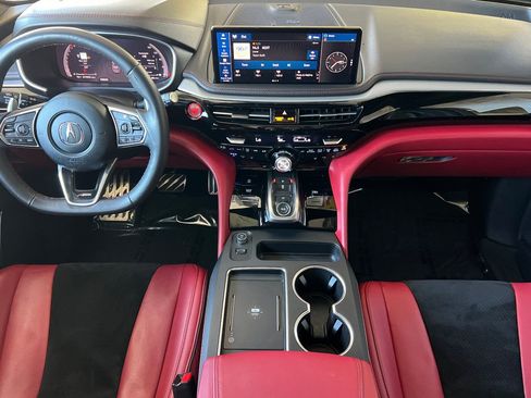 Used 2025 Acura MDX A-Spec image 16