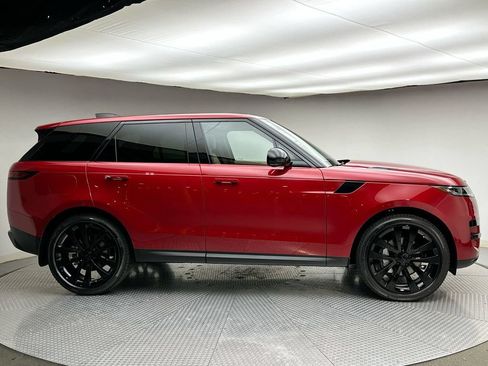 New 2026 Land Rover Range Rover Sport SE AWD/4WD image 4