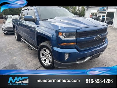 Used 2018 Chevrolet Silverado 1500 LT w/ All Star Edition