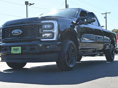 New 2026 Ford F350 XL w/ STX Appearance Package image 9
