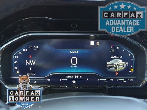 Certified 2023 Chevrolet Silverado 1500 RST w/ Convenience Package II image 13